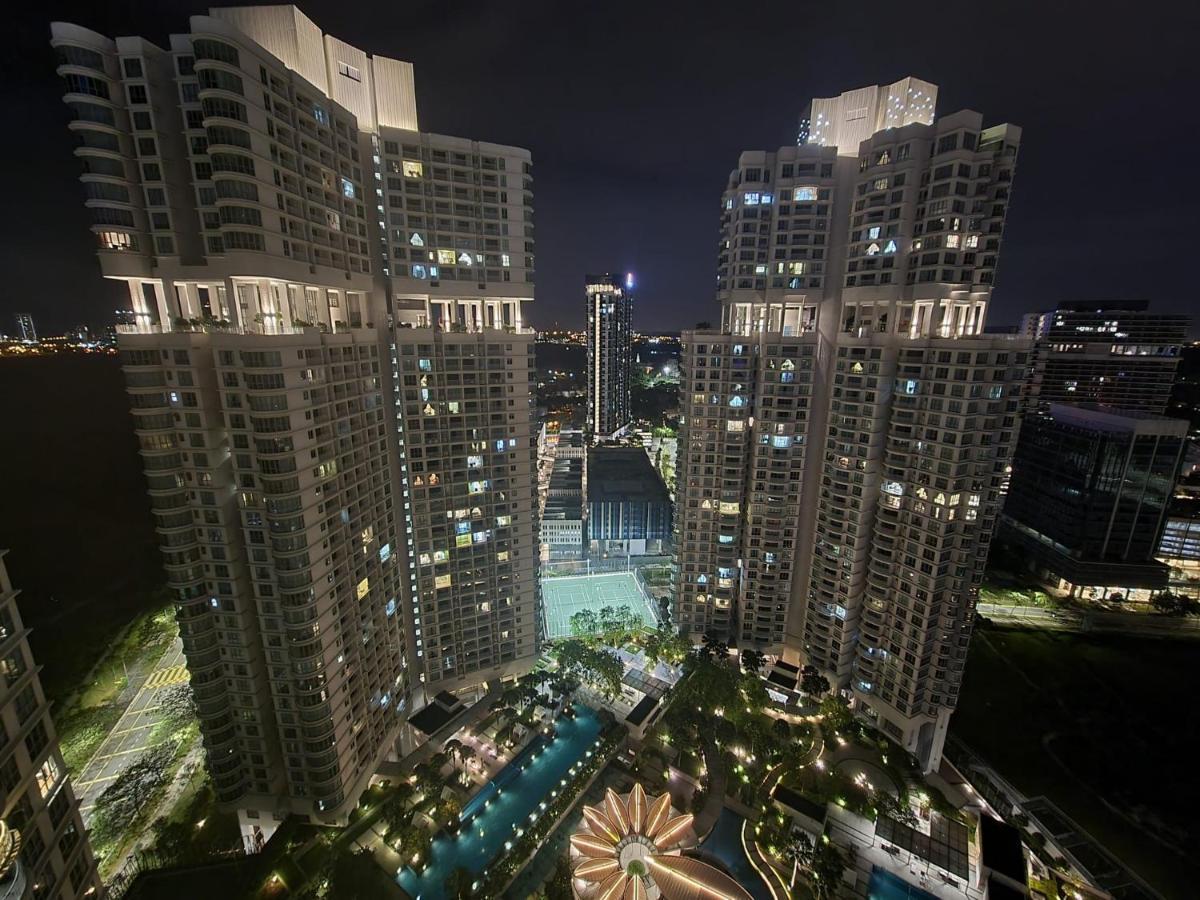 Teega Residence @ Cosy Seafront Living Nusajaya  Exterior foto
