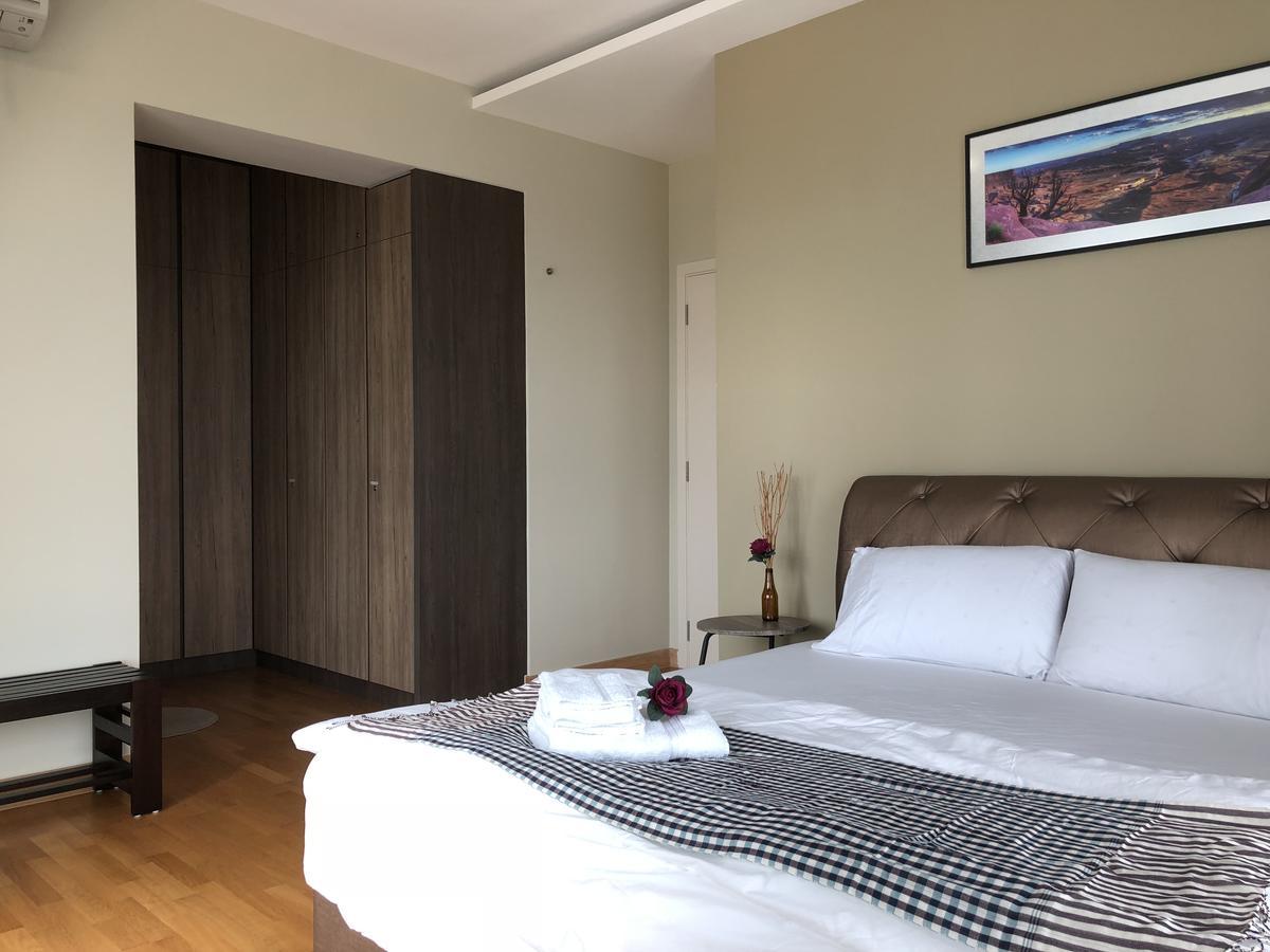 Teega Residence @ Cosy Seafront Living Nusajaya  Exterior foto