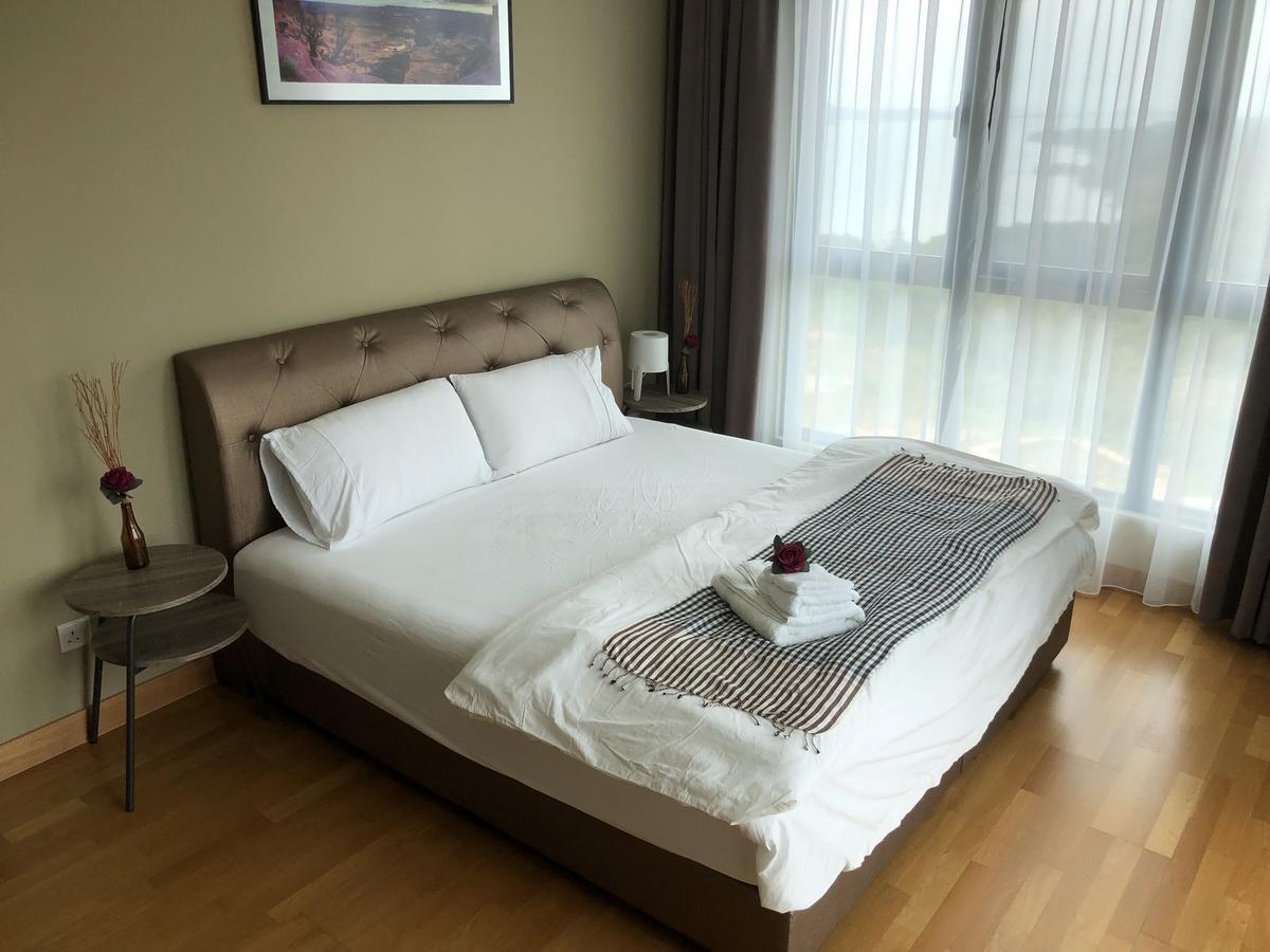 Teega Residence @ Cosy Seafront Living Nusajaya  Exterior foto
